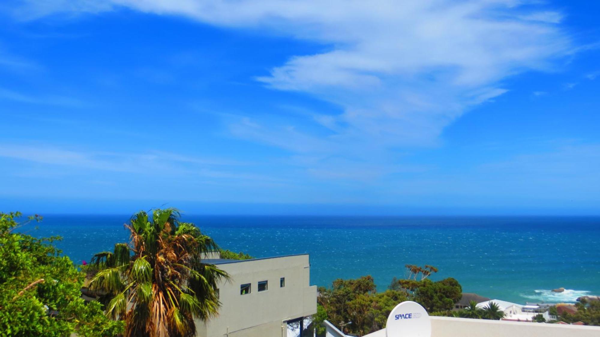 Camps Bay Studio Guesthouse - Studio Kapstaden Rum bild