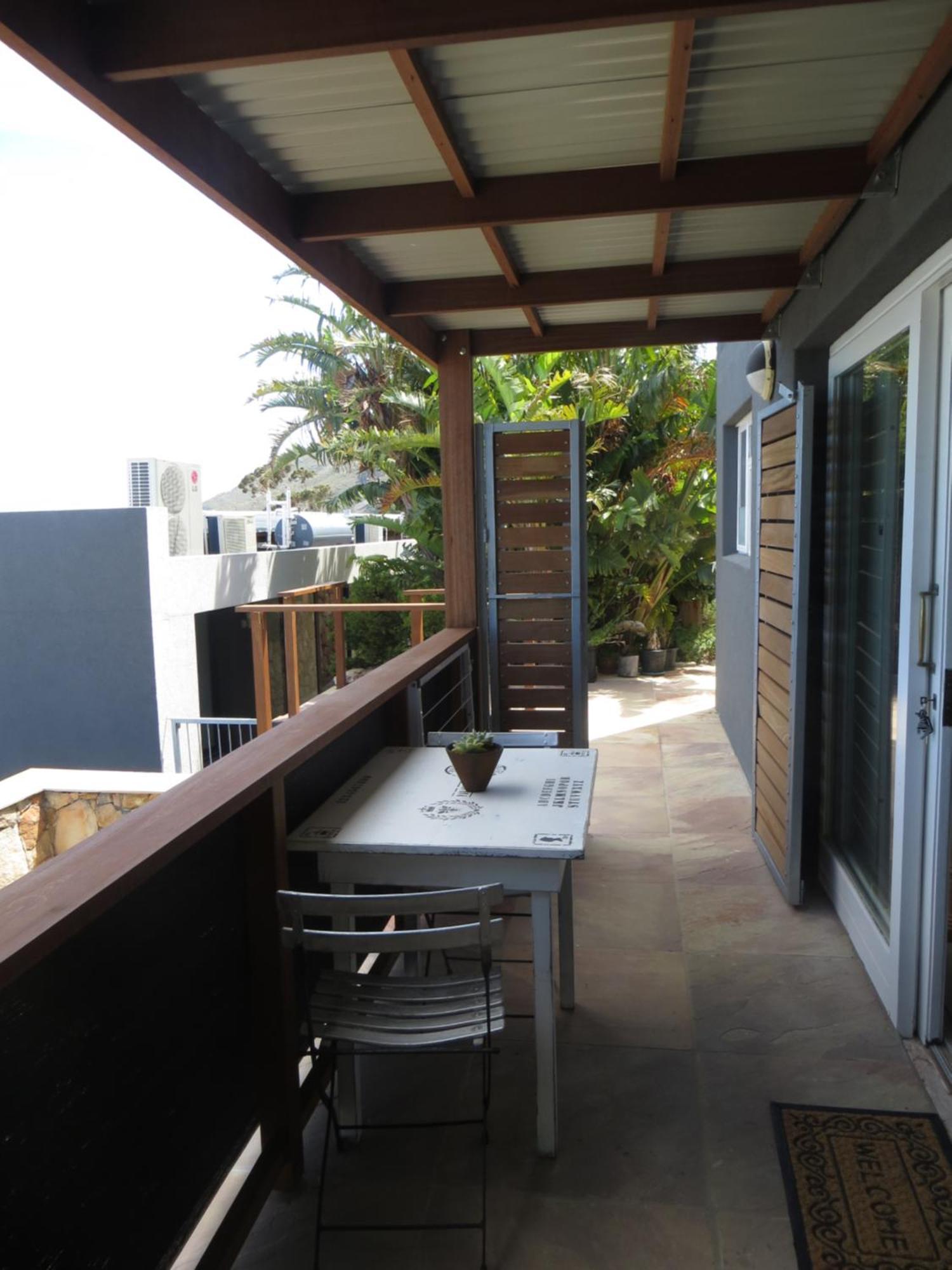 Camps Bay Studio Guesthouse - Studio Kapstaden Rum bild