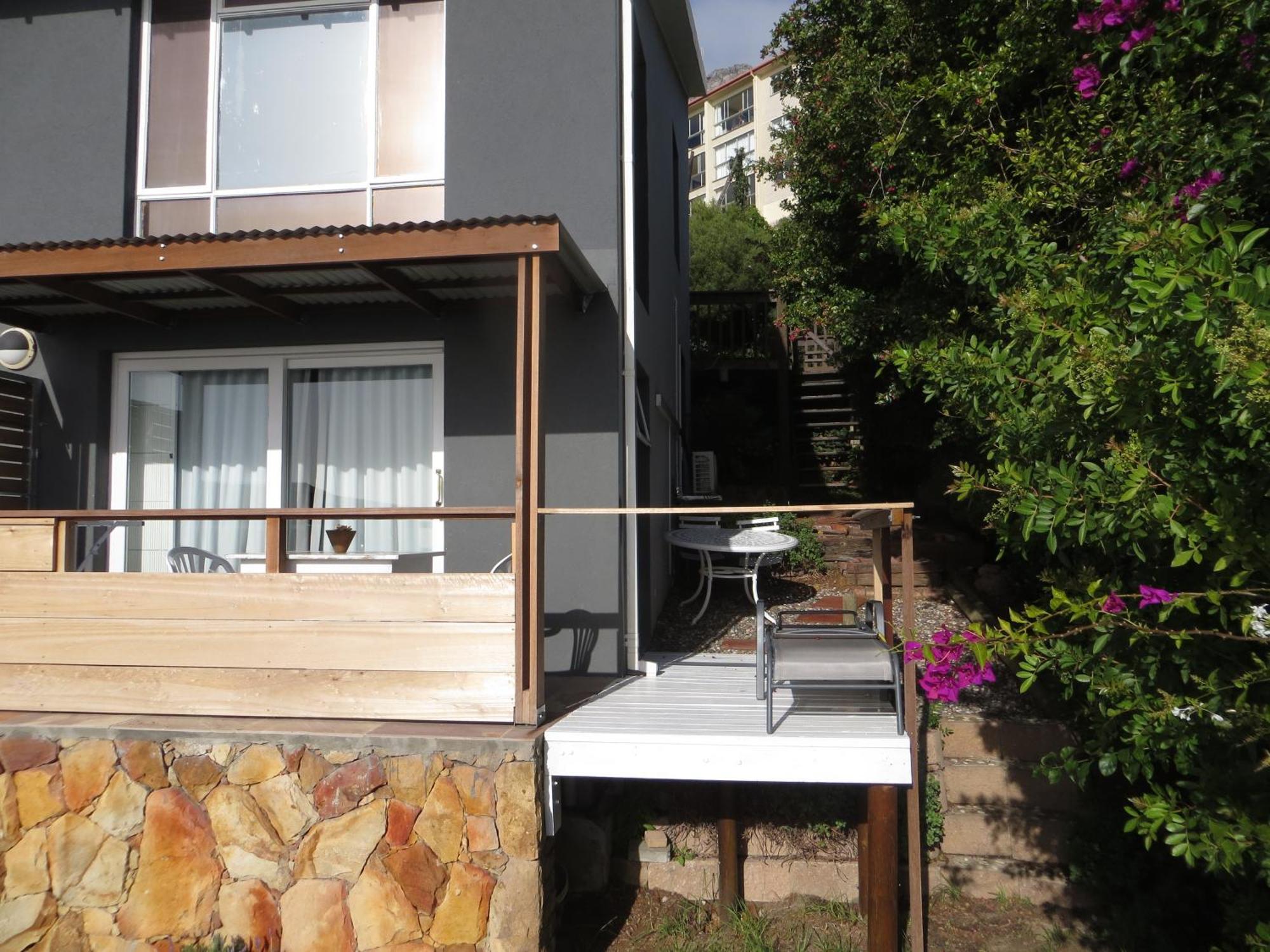 Camps Bay Studio Guesthouse - Studio Kapstaden Rum bild