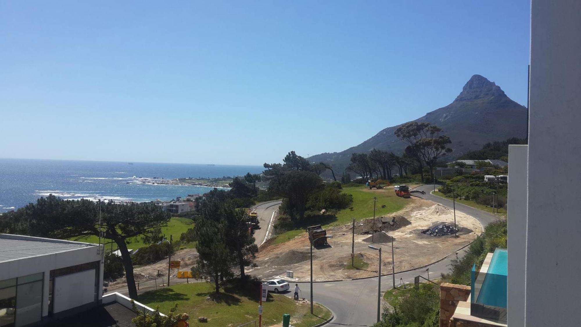 Camps Bay Studio Guesthouse - Studio Kapstaden Rum bild