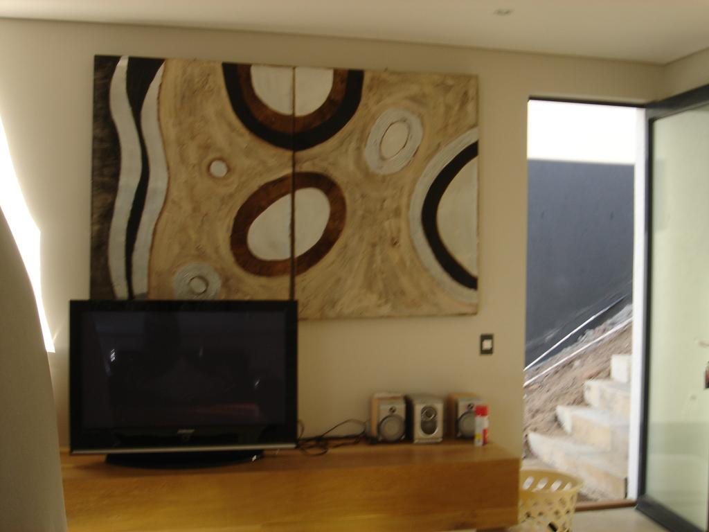 Camps Bay Studio Guesthouse - Studio Kapstaden Rum bild