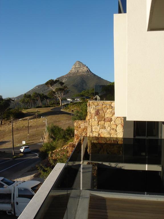 Camps Bay Studio Guesthouse - Studio Kapstaden Rum bild