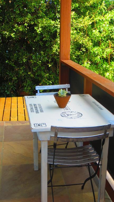 Camps Bay Studio Guesthouse - Studio Kapstaden Exteriör bild