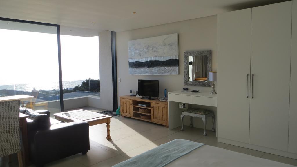 Camps Bay Studio Guesthouse - Studio Kapstaden Exteriör bild