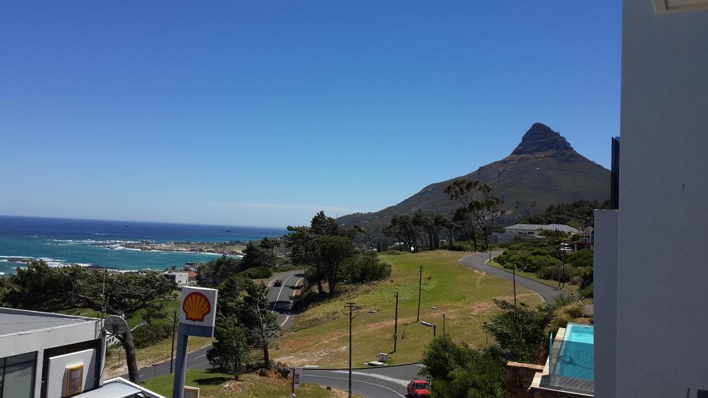 Camps Bay Studio Guesthouse - Studio Kapstaden Exteriör bild
