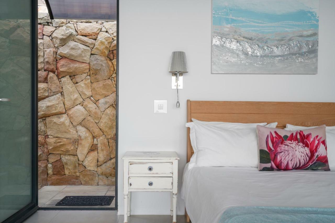 Camps Bay Studio Guesthouse - Studio Kapstaden Exteriör bild