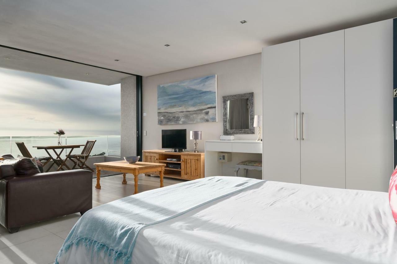 Camps Bay Studio Guesthouse - Studio Kapstaden Exteriör bild