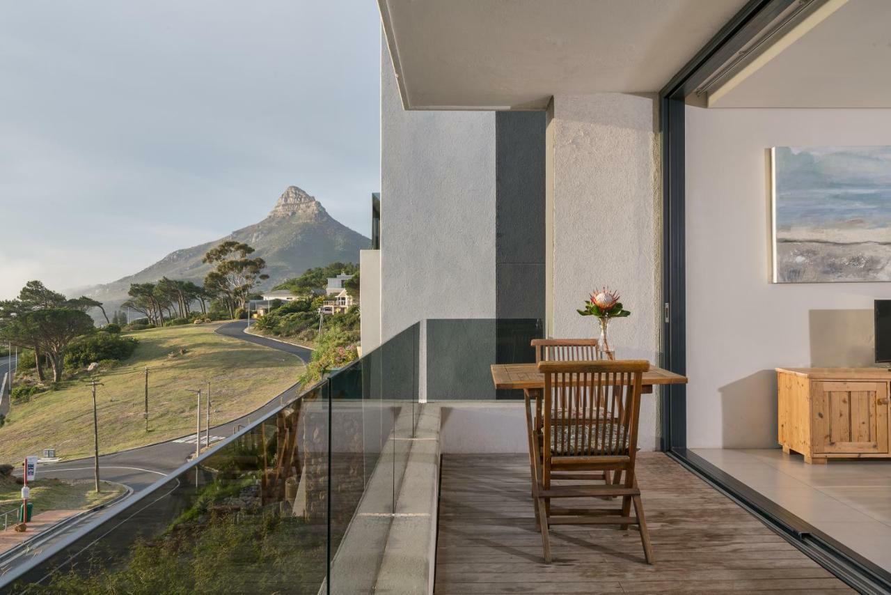 Camps Bay Studio Guesthouse - Studio Kapstaden Exteriör bild