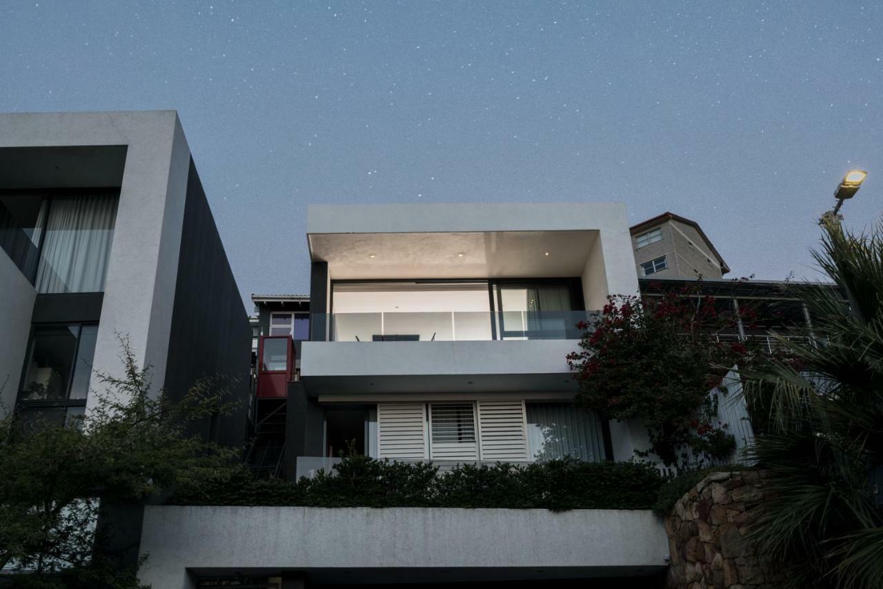 Camps Bay Studio Guesthouse - Studio Kapstaden Exteriör bild
