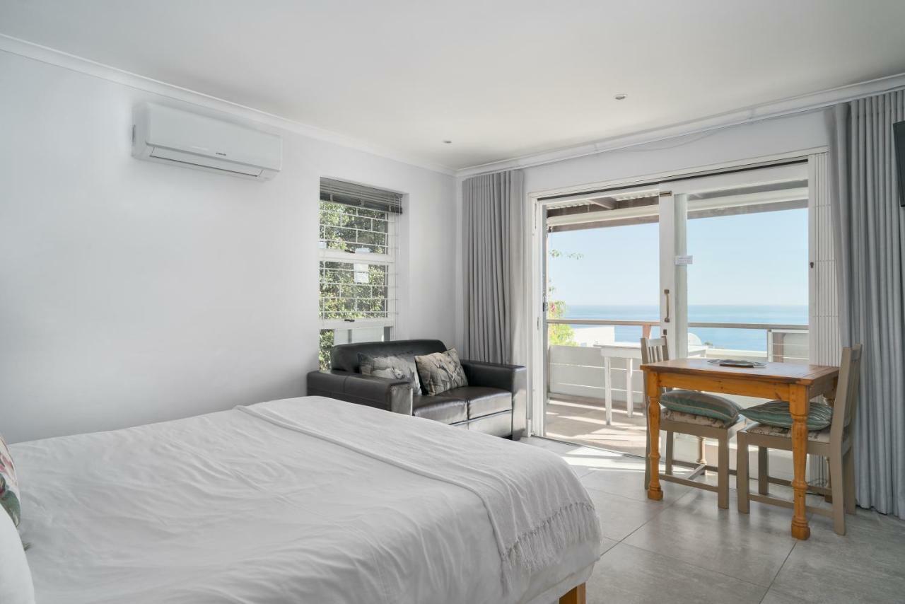 Camps Bay Studio Guesthouse - Studio Kapstaden Exteriör bild